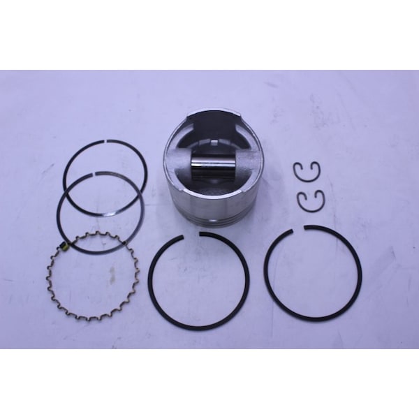 Piston W/Ring Set 030